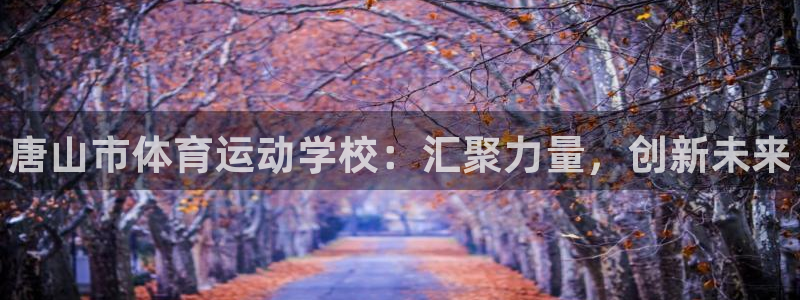 利记官方正版app娱乐下载：唐山市体育运动学校：汇聚